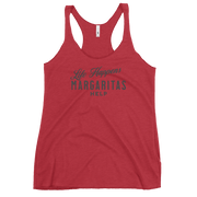 Life Happens Margaritas Help Racerback Tank for Women DRINKING,MARGARITAS,New,RACERBACK TANK,WOMENS Dayzzed Apparel